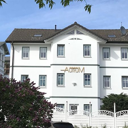 Apartmenthaus Aurum Heringsdorf  Exterior foto