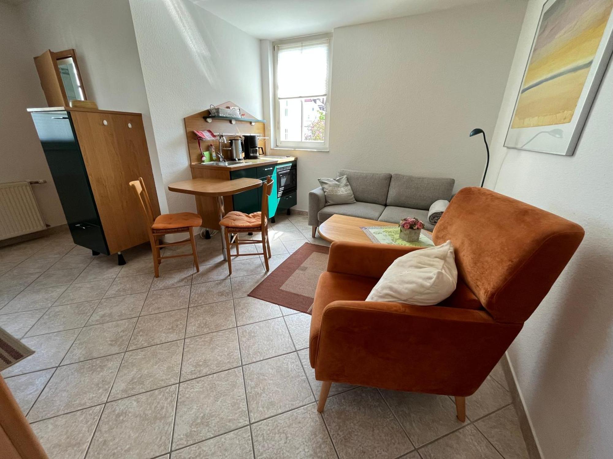 Apartmenthaus Aurum Heringsdorf  Exterior foto
