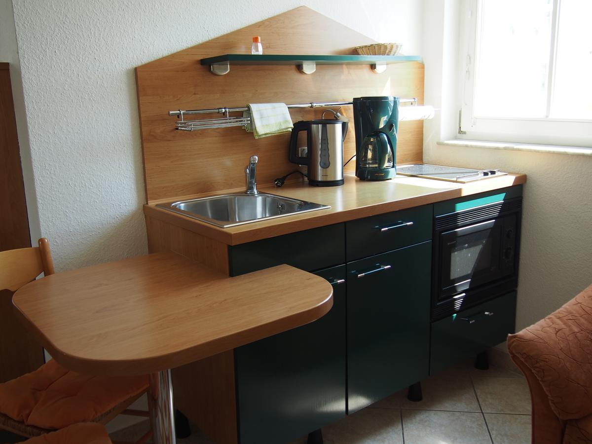 Apartmenthaus Aurum Heringsdorf  Exterior foto
